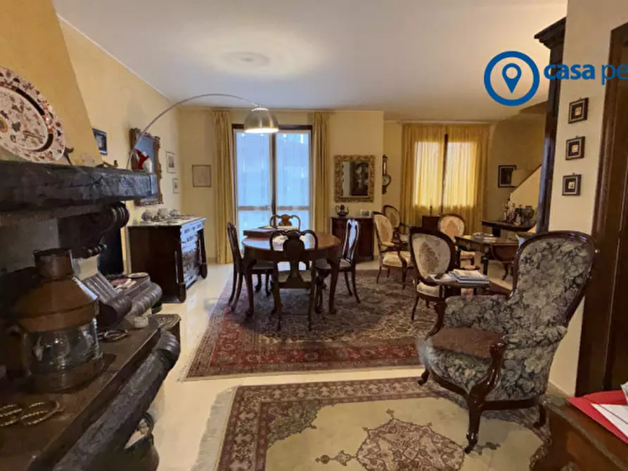 Immagine 35 di Villetta a schiera in vendita  in Via Emilia, 400 a Solesino