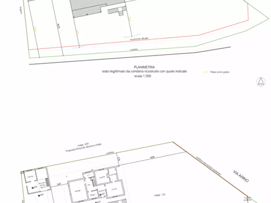 Immagine 7 di Villa in vendita  in Via Arino a Dolo