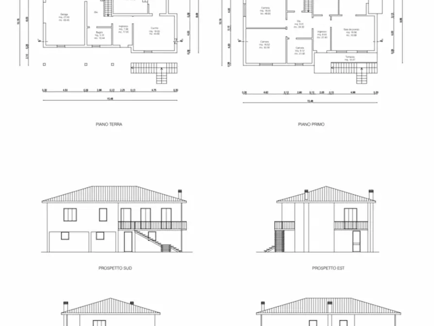 Immagine 9 di Villa in vendita  in Via Arino a Dolo