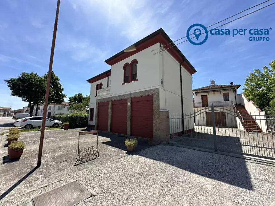 Immagine 3 di Casa indipendente in vendita  in Via Giuseppe Garibaldi 39 a Riva Del Po