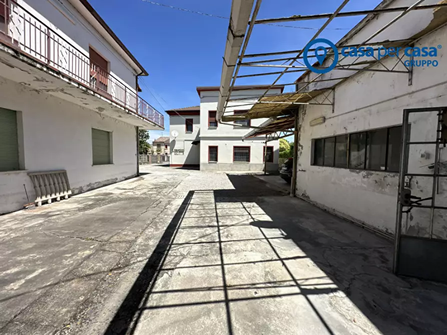 Immagine 28 di Casa indipendente in vendita  in Via Giuseppe Garibaldi 39 a Riva Del Po