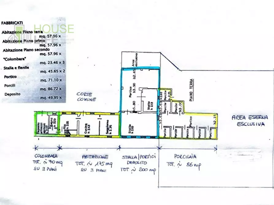Immagine 18 di Rustico / casale in vendita  in Strada delle cave a Breganze