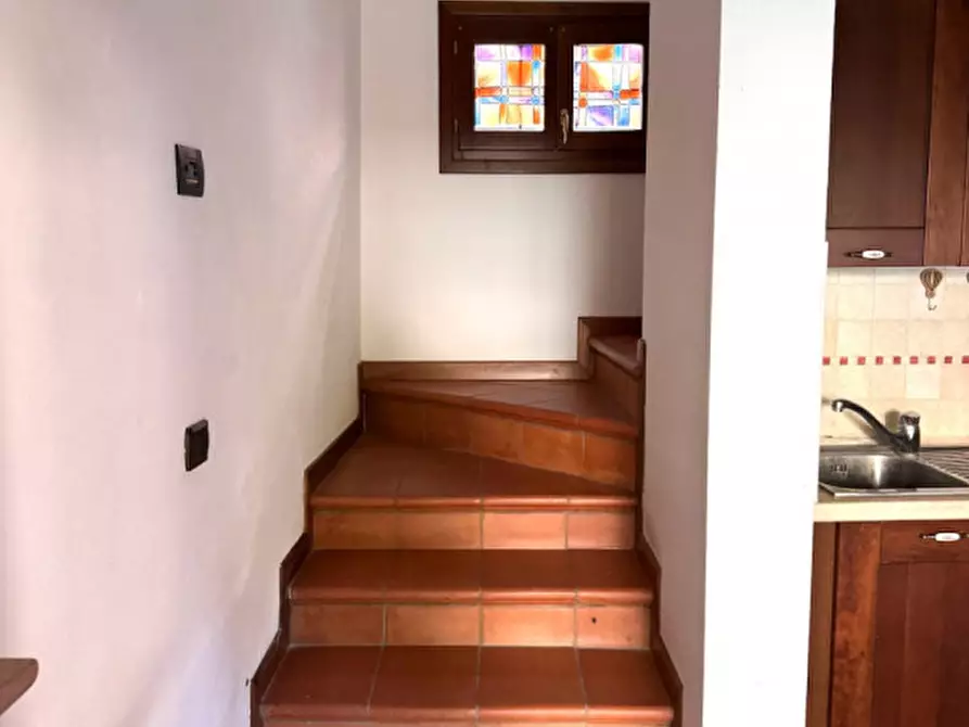 Immagine 7 di Villetta a schiera in vendita  a Giavera Del Montello