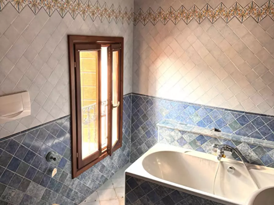 Immagine 20 di Villetta a schiera in vendita  a Giavera Del Montello