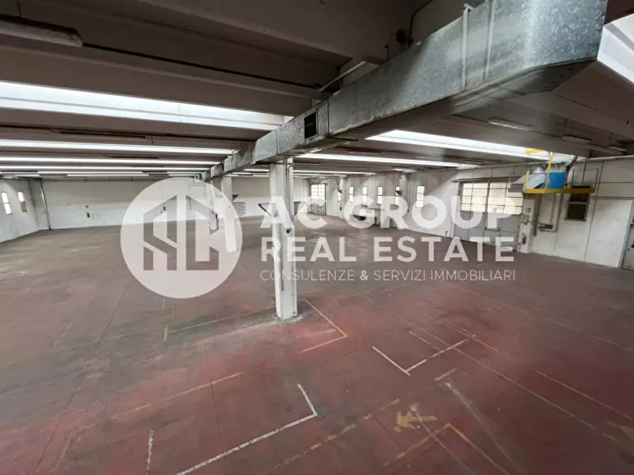 Immagine 2 di Capannone industriale in affitto  in Viale Lombardia a Saronno