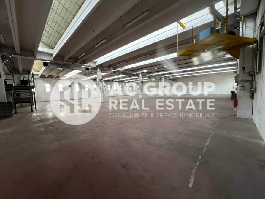 Immagine 4 di Capannone industriale in affitto  in Viale Lombardia a Saronno
