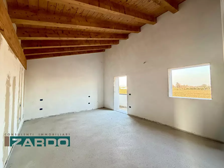 Immagine 5 di Casa bifamiliare in vendita  a Altivole