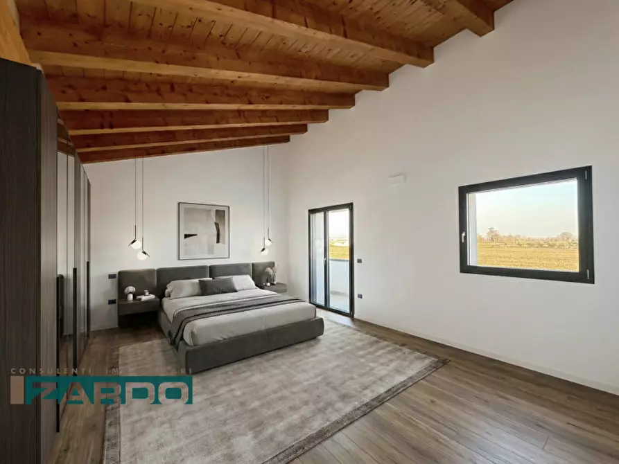 Immagine 6 di Casa bifamiliare in vendita  a Altivole