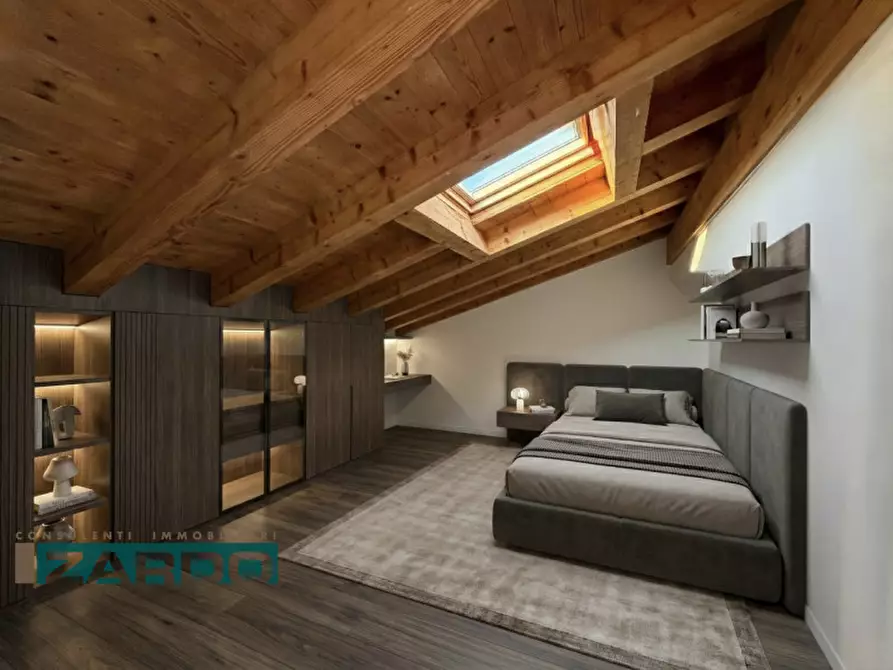 Immagine 7 di Casa bifamiliare in vendita  a Altivole