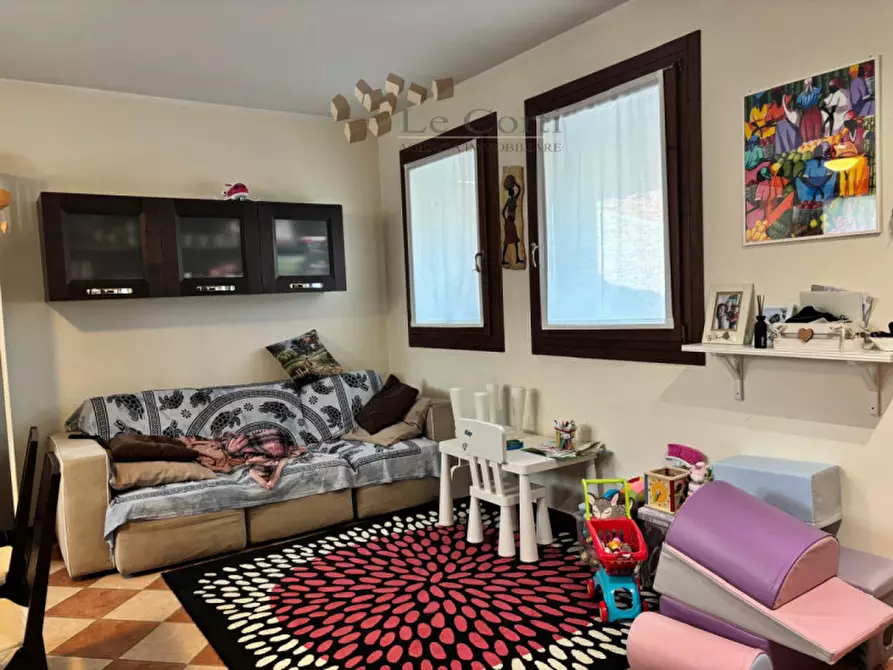 Immagine 5 di Villetta a schiera in vendita  a Lonigo