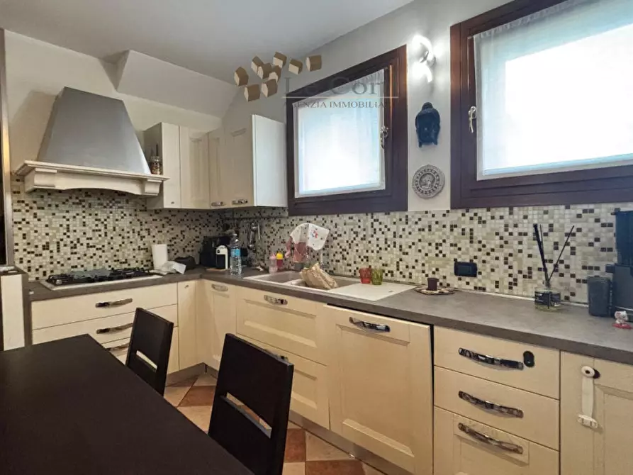 Immagine 6 di Villetta a schiera in vendita  a Lonigo