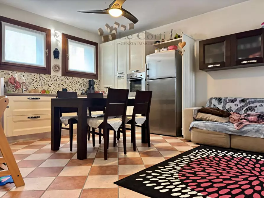 Immagine 7 di Villetta a schiera in vendita  a Lonigo