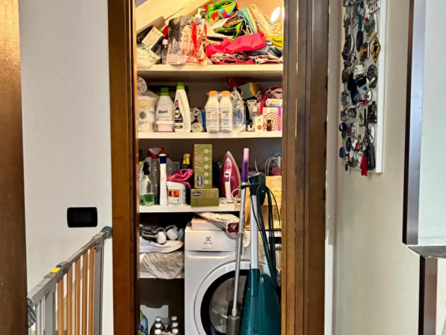 Immagine 11 di Villetta a schiera in vendita  a Lonigo