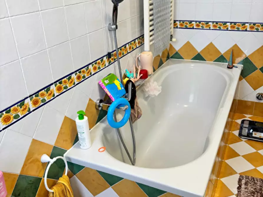 Immagine 13 di Villetta a schiera in vendita  a Lonigo