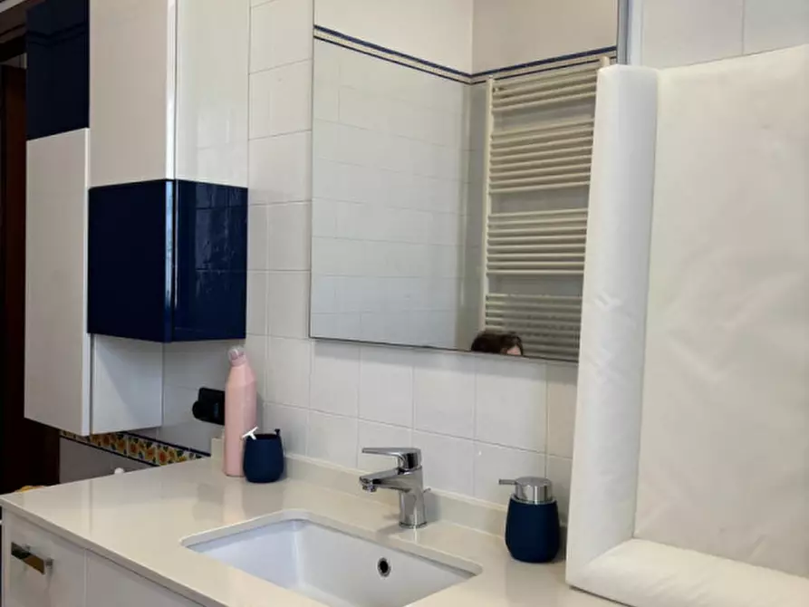 Immagine 14 di Villetta a schiera in vendita  a Lonigo