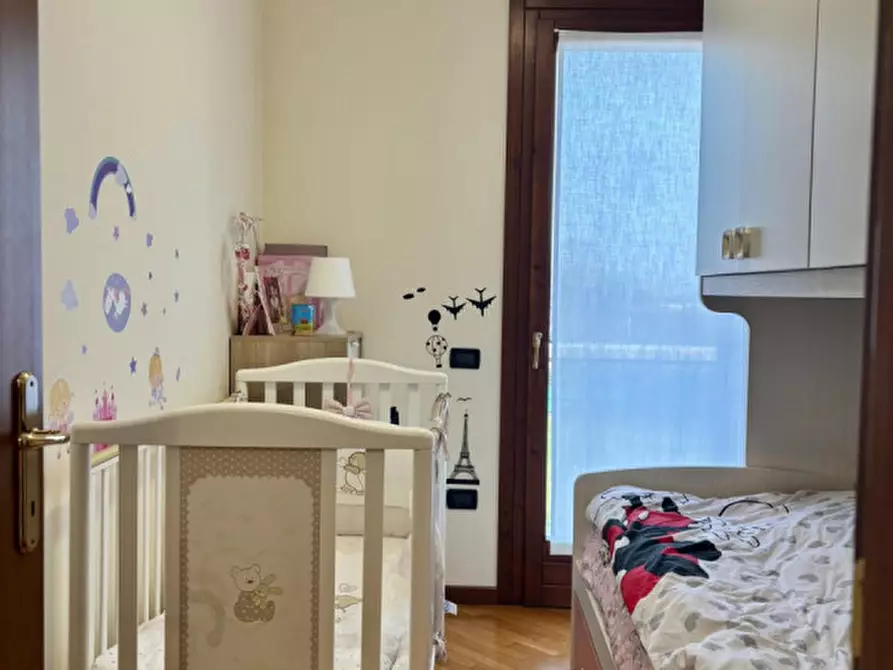 Immagine 16 di Villetta a schiera in vendita  a Lonigo