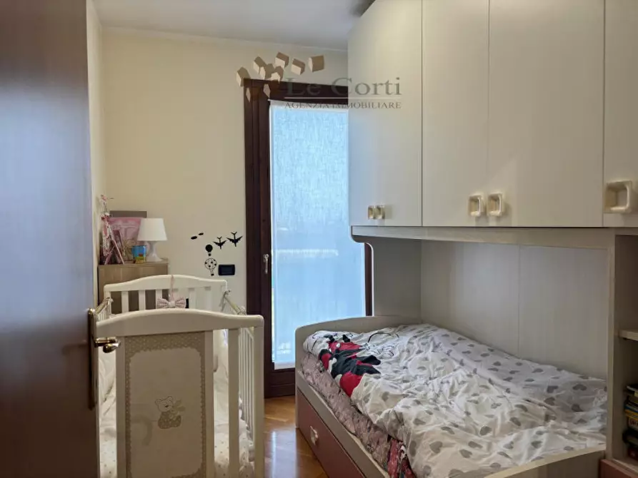 Immagine 19 di Villetta a schiera in vendita  a Lonigo