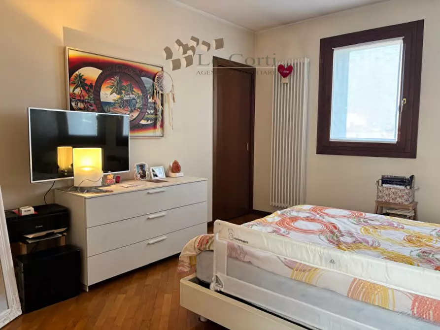 Immagine 20 di Villetta a schiera in vendita  a Lonigo