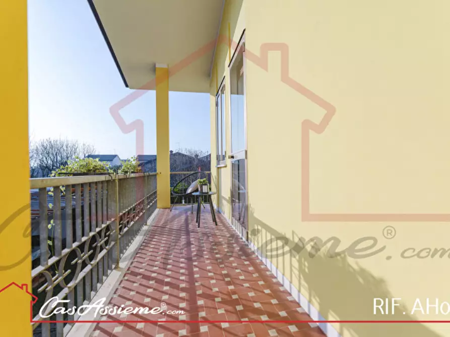 Immagine 11 di Casa indipendente in vendita  a Riese Pio x