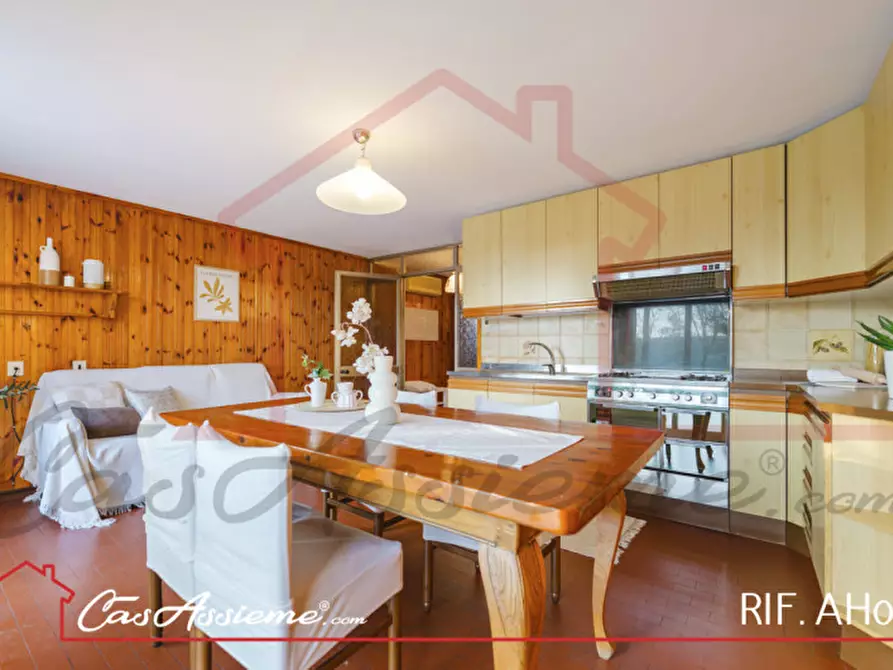 Immagine 33 di Casa indipendente in vendita  a Riese Pio x