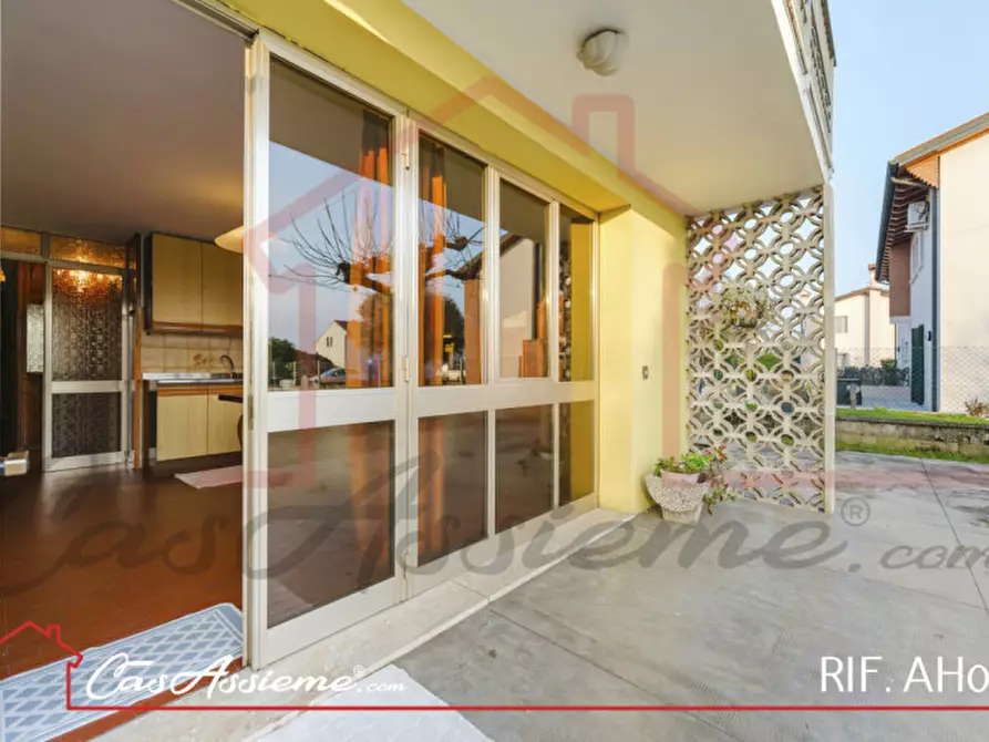 Immagine 42 di Casa indipendente in vendita  a Riese Pio x