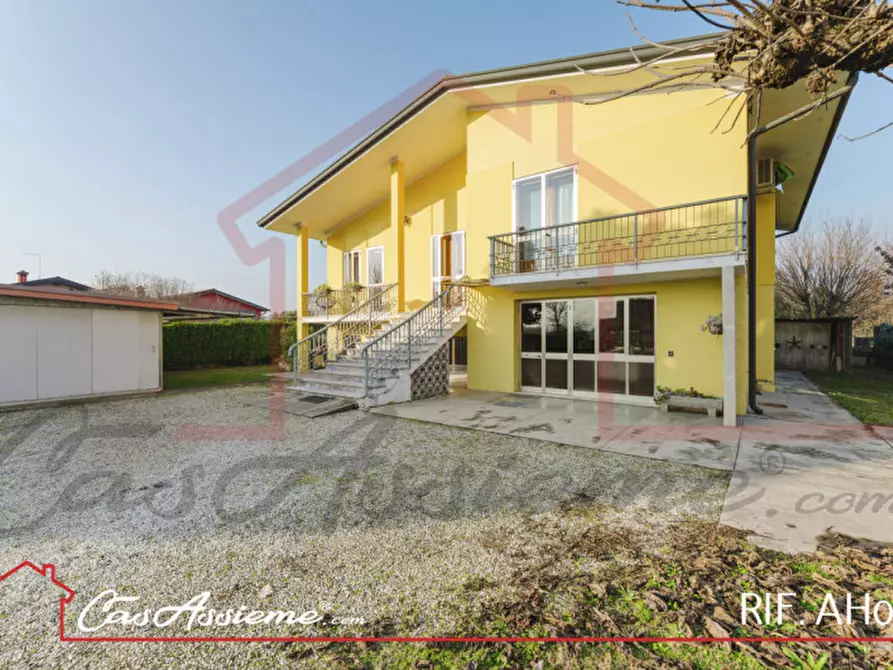 Immagine 43 di Casa indipendente in vendita  a Riese Pio x