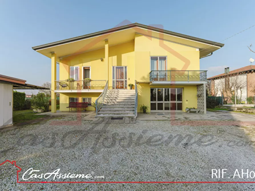 Immagine 44 di Casa indipendente in vendita  a Riese Pio x