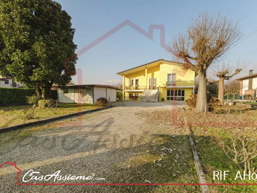 Immagine 45 di Casa indipendente in vendita  a Riese Pio x