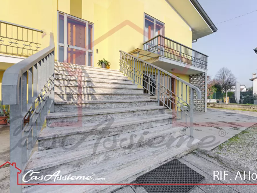 Immagine 47 di Casa indipendente in vendita  a Riese Pio x