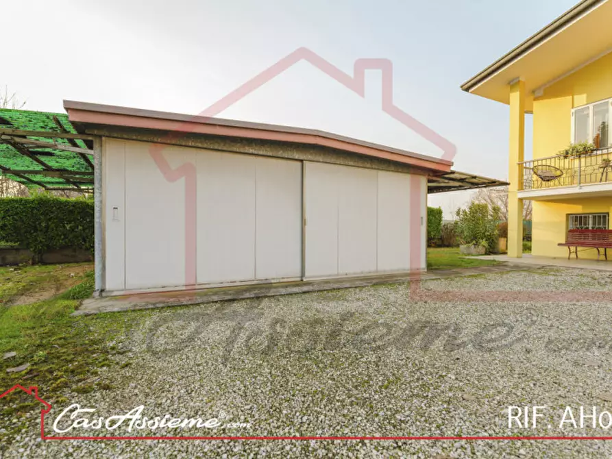 Immagine 48 di Casa indipendente in vendita  a Riese Pio x