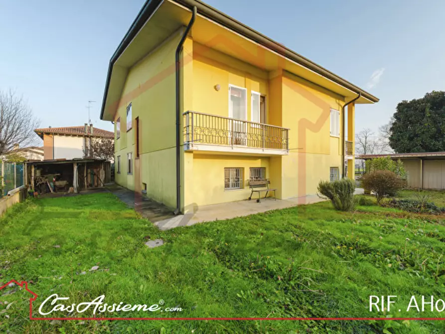 Immagine 49 di Casa indipendente in vendita  a Riese Pio x