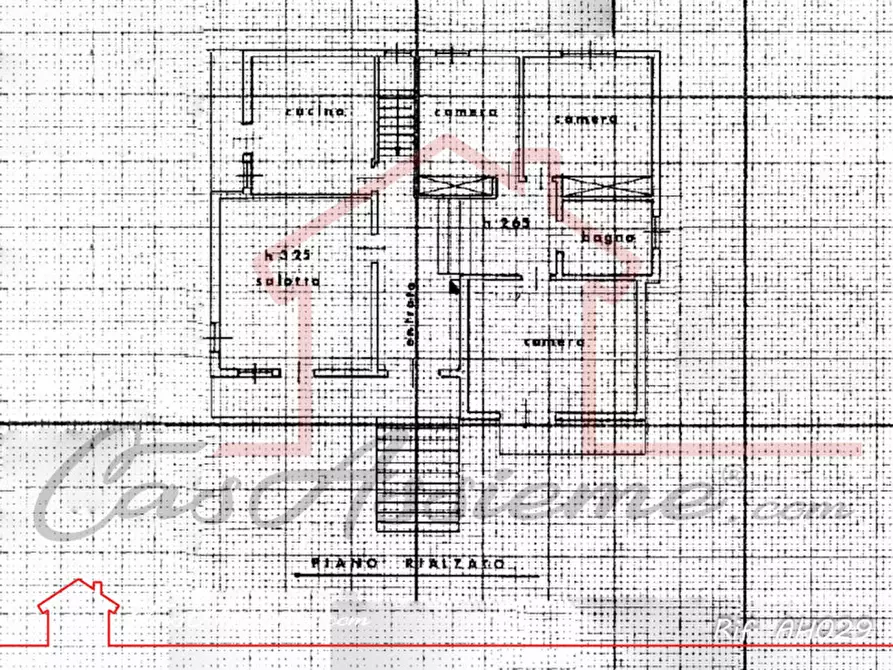 Immagine 50 di Casa indipendente in vendita  a Riese Pio x