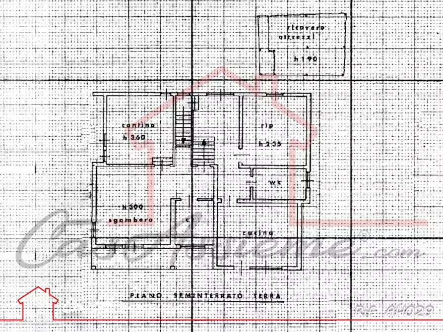 Immagine 51 di Casa indipendente in vendita  a Riese Pio x