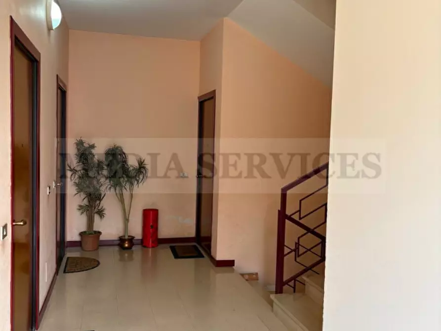 Immagine 3 di Appartamento in vendita  in via San Francesco d'Assisi n° 7 a Sannazzaro De' Burgondi