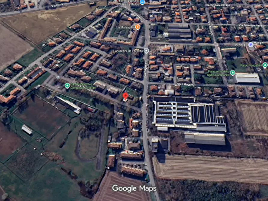 Immagine 9 di Appartamento in vendita  in via San Francesco d'Assisi n° 7 a Sannazzaro De' Burgondi