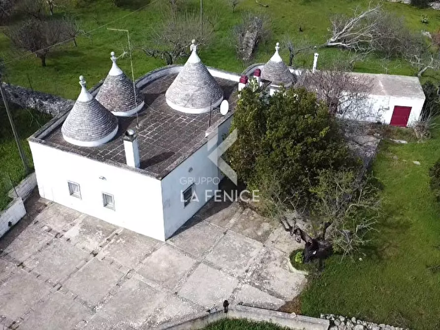 Immagine 1 di Rustico / casale in vendita  in via ostuni 139 a Martina Franca
