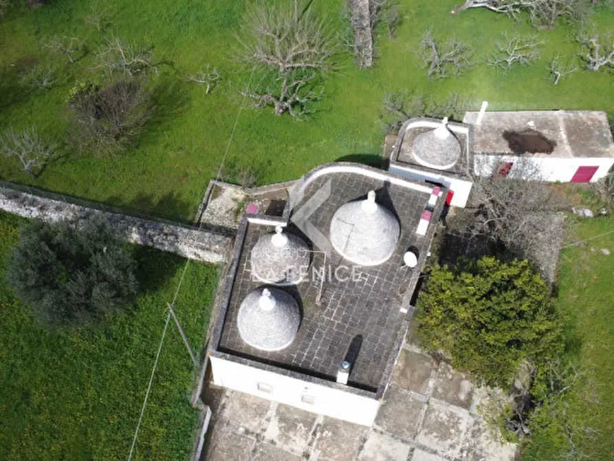 Immagine 2 di Rustico / casale in vendita  in via ostuni 139 a Martina Franca