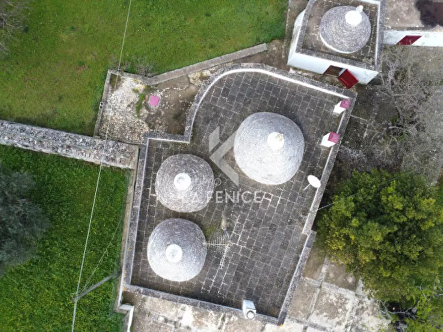 Immagine 3 di Rustico / casale in vendita  in via ostuni 139 a Martina Franca