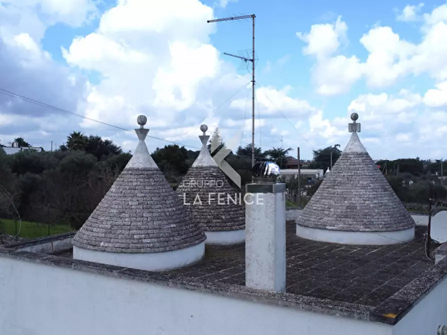 Immagine 7 di Rustico / casale in vendita  in via ostuni 139 a Martina Franca