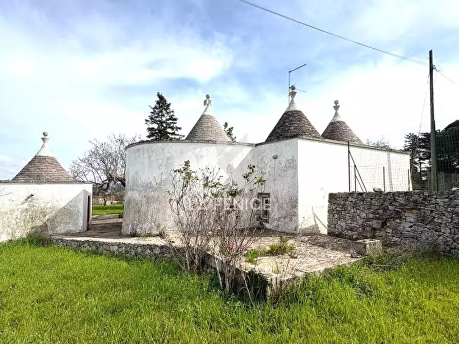 Immagine 8 di Rustico / casale in vendita  in via ostuni 139 a Martina Franca