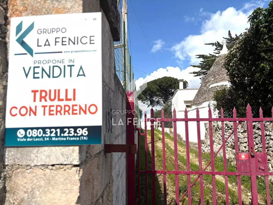 Immagine 9 di Rustico / casale in vendita  in via ostuni 139 a Martina Franca