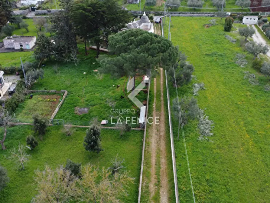 Immagine 10 di Rustico / casale in vendita  in via ostuni 139 a Martina Franca