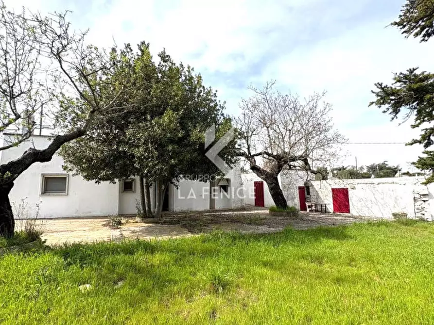 Immagine 14 di Rustico / casale in vendita  in via ostuni 139 a Martina Franca