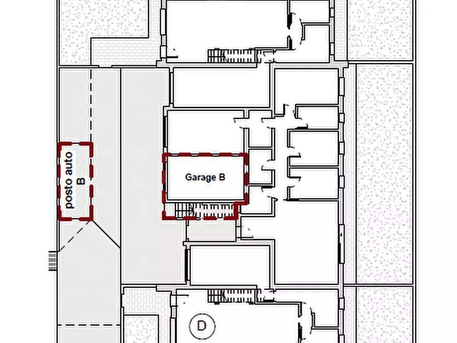 Immagine 7 di Appartamento in vendita  in Via IV Novembre a Zero Branco