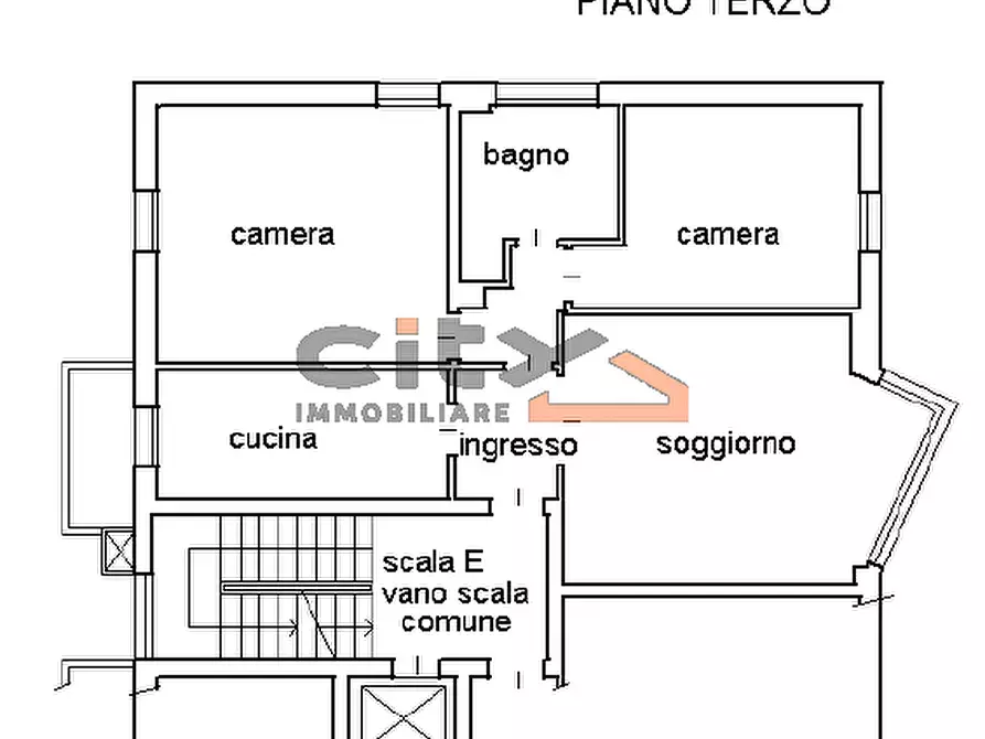 Immagine 14 di Appartamento in vendita  a Cassola