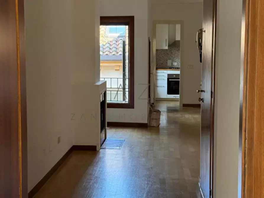 Immagine 9 di Attico in affitto  in Via Riccati a Castelfranco Veneto