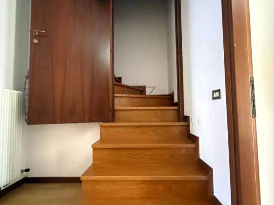 Immagine 12 di Attico in affitto  in Via Riccati a Castelfranco Veneto