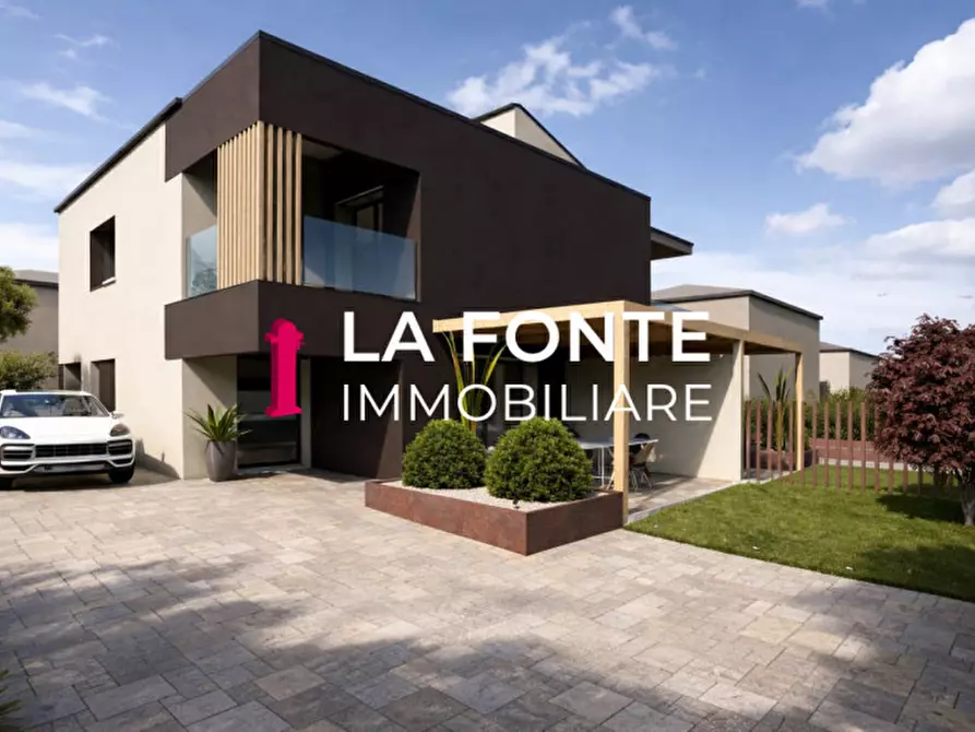 Immagine 1 di Casa bifamiliare in vendita  in Via Sant'Andrea a Vigonza