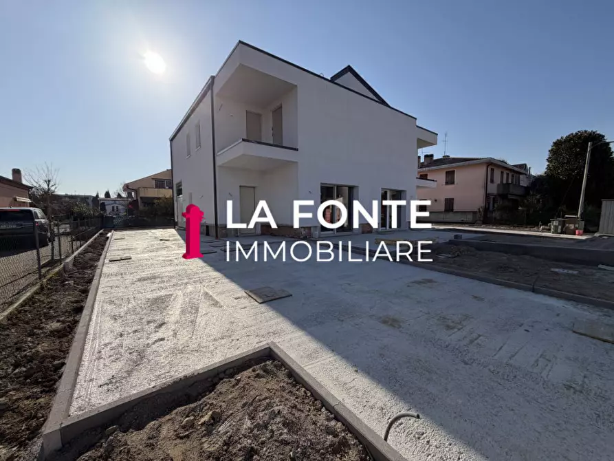 Immagine 2 di Casa bifamiliare in vendita  in Via Sant'Andrea a Vigonza