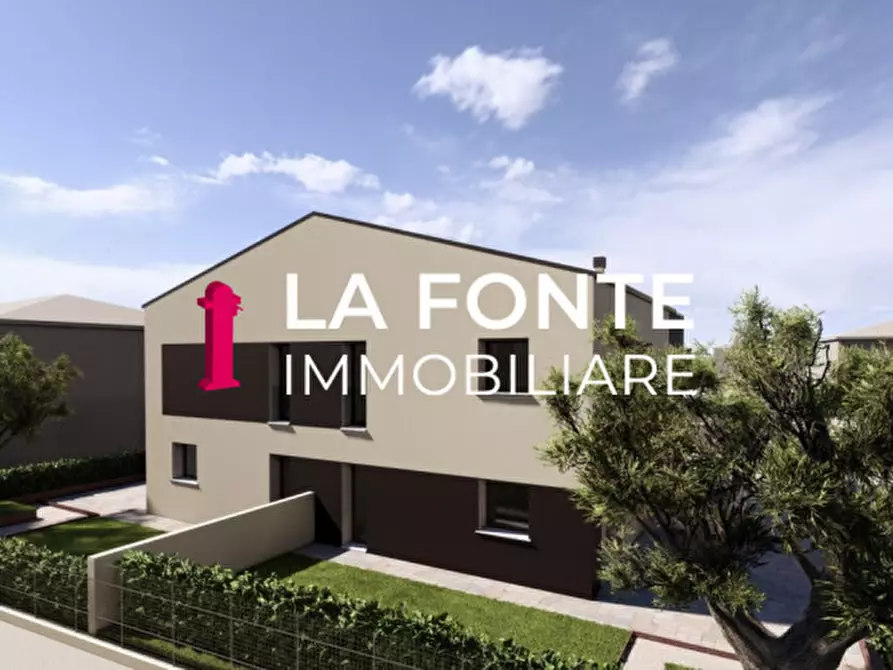 Immagine 4 di Casa bifamiliare in vendita  in Via Sant'Andrea a Vigonza